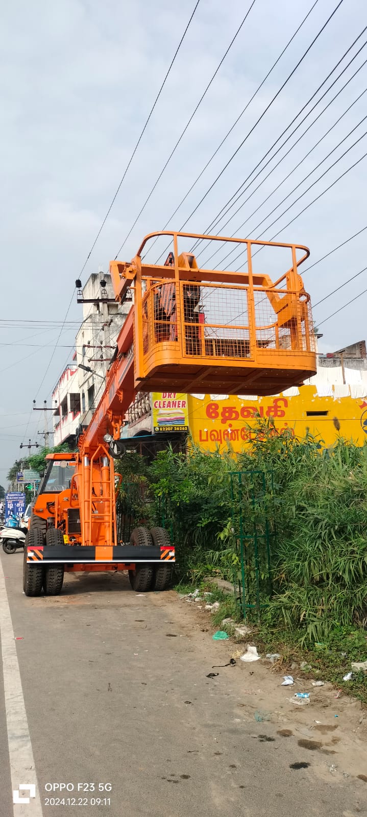 Crane Services