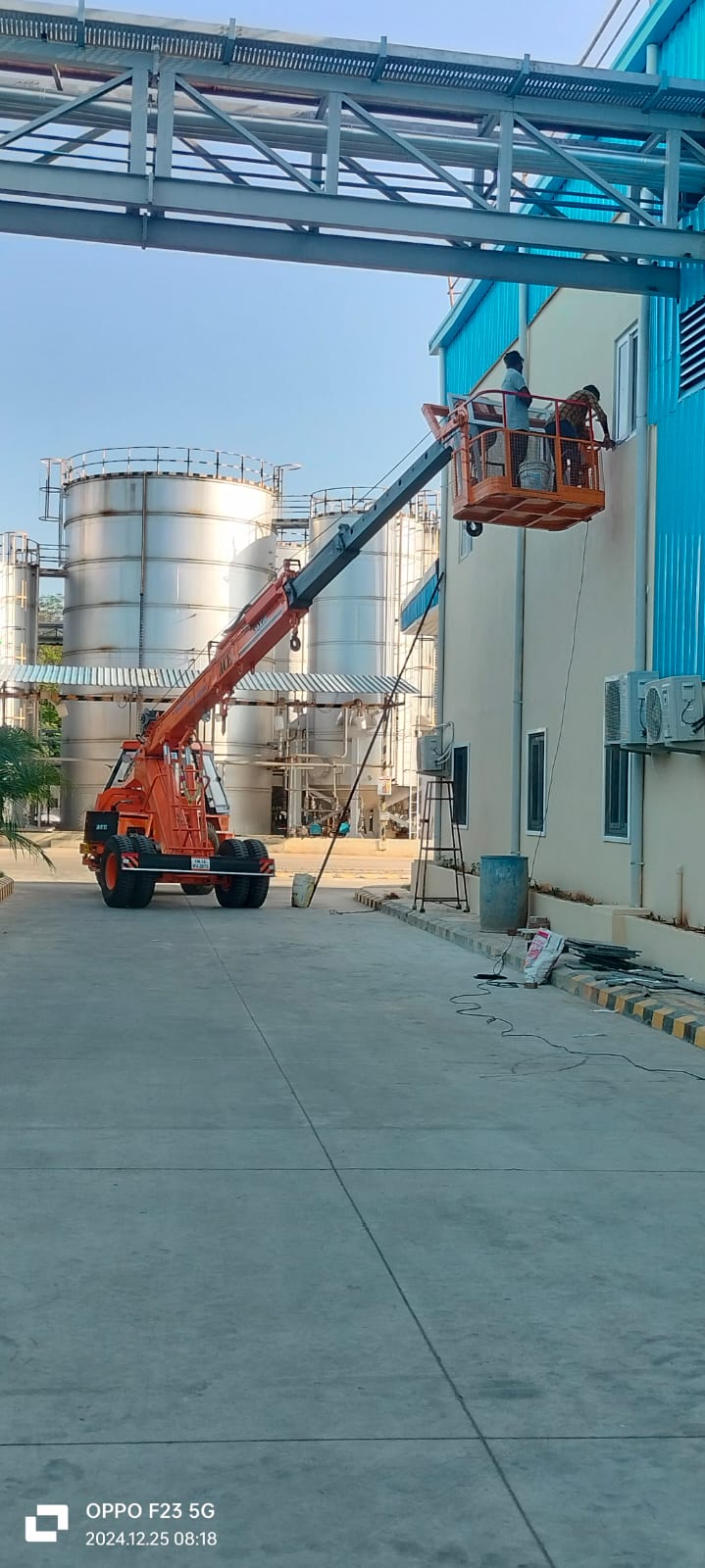 Crane Services