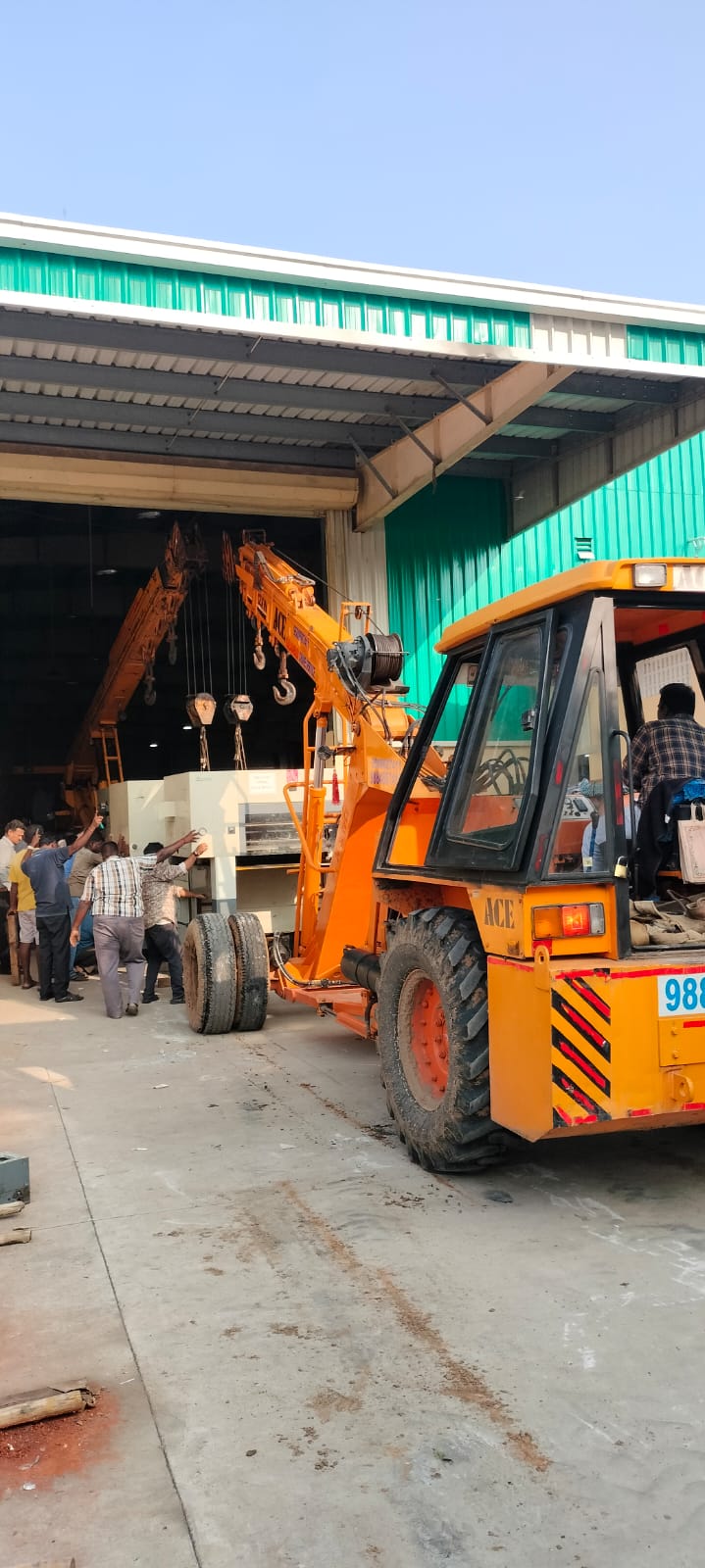 Crane Services
