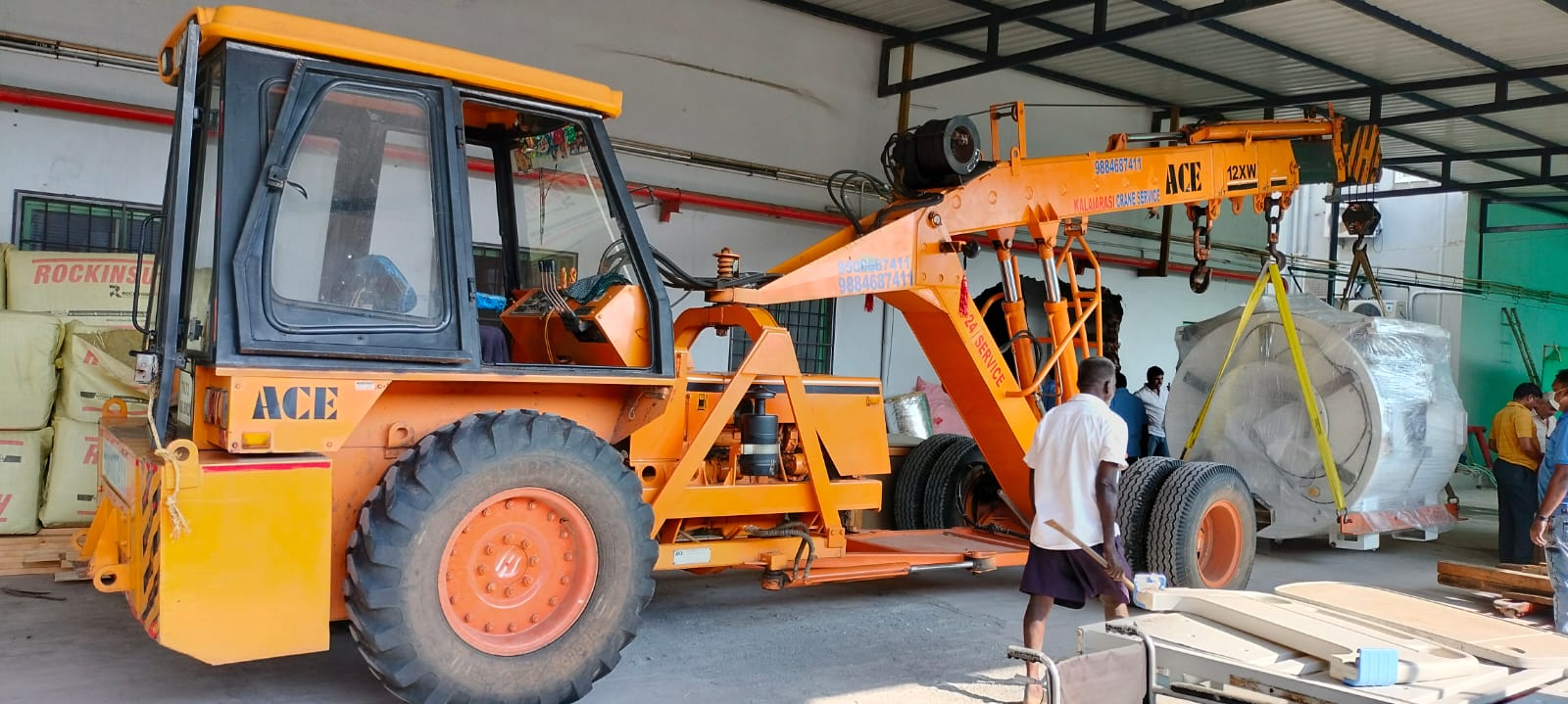 Crane Services