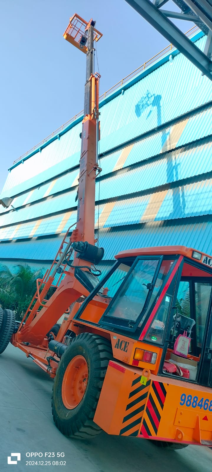 Crane Services