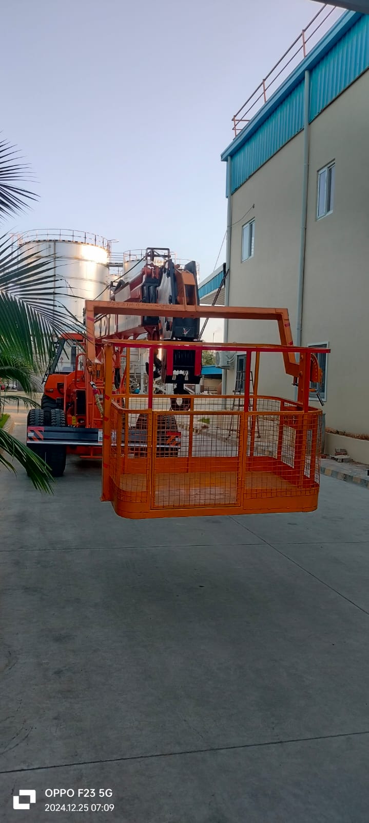 Crane Services